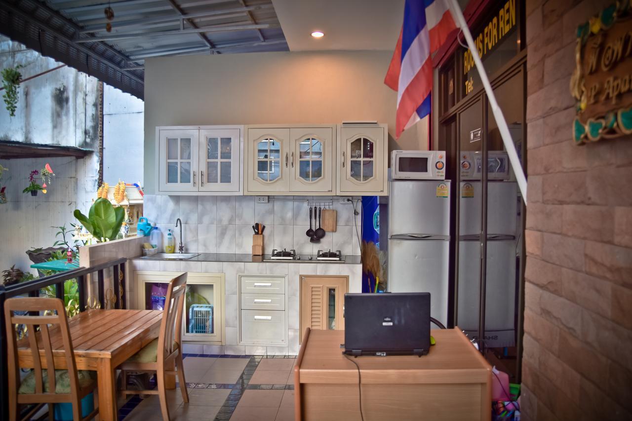 Tbd Hotel Pattaya Eksteriør bilde