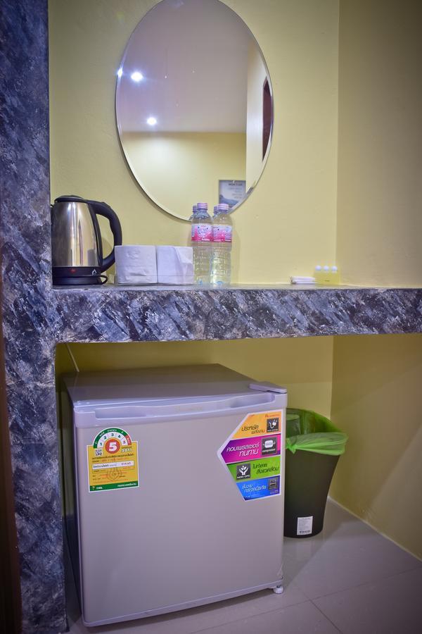Tbd Hotel Pattaya Eksteriør bilde