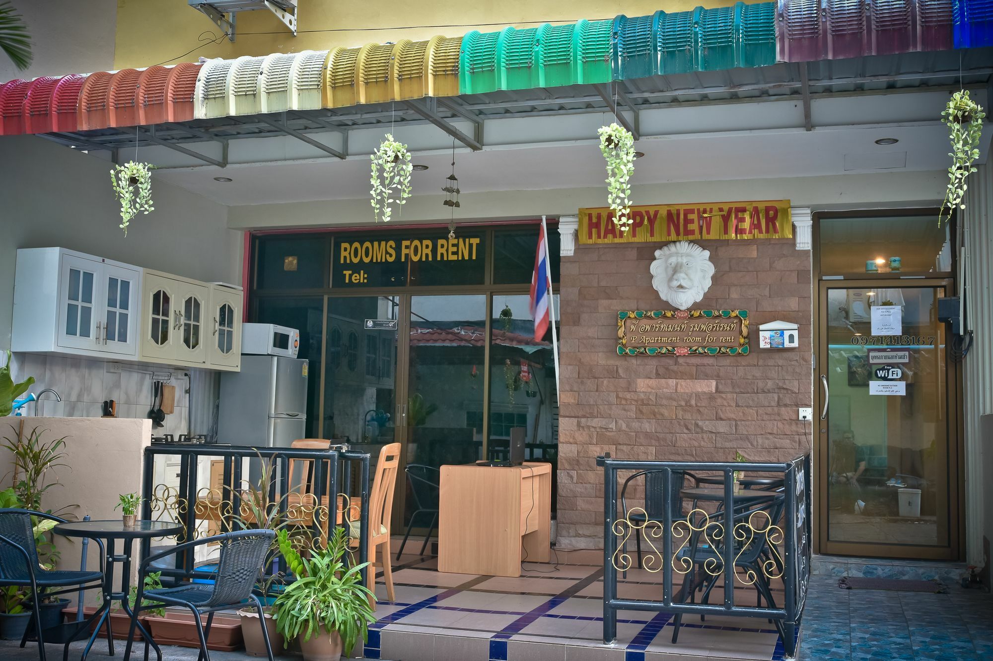Tbd Hotel Pattaya Eksteriør bilde